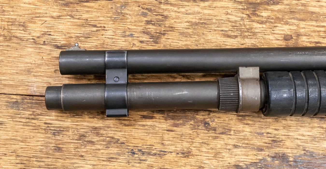 REMINGTON 870 Magnum 12 Gauge Police Trade-in Shotgun